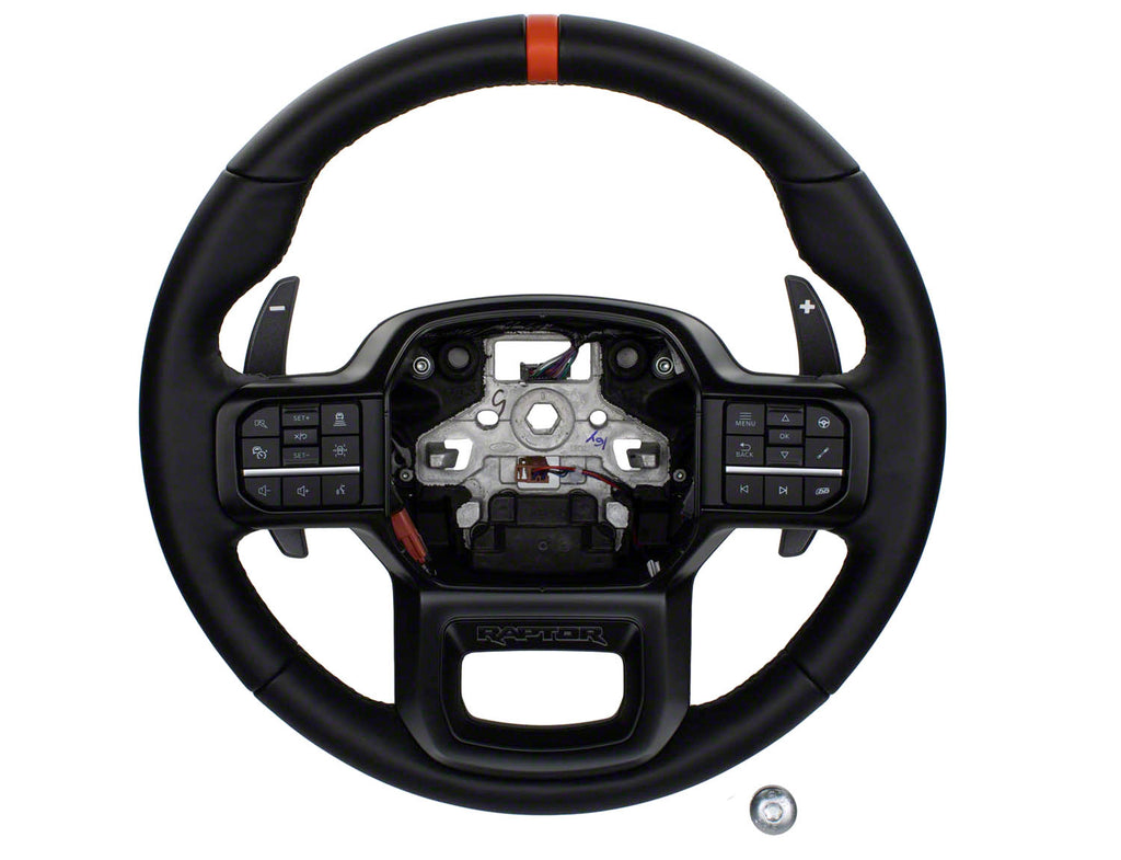 RAPTOR steering wheel