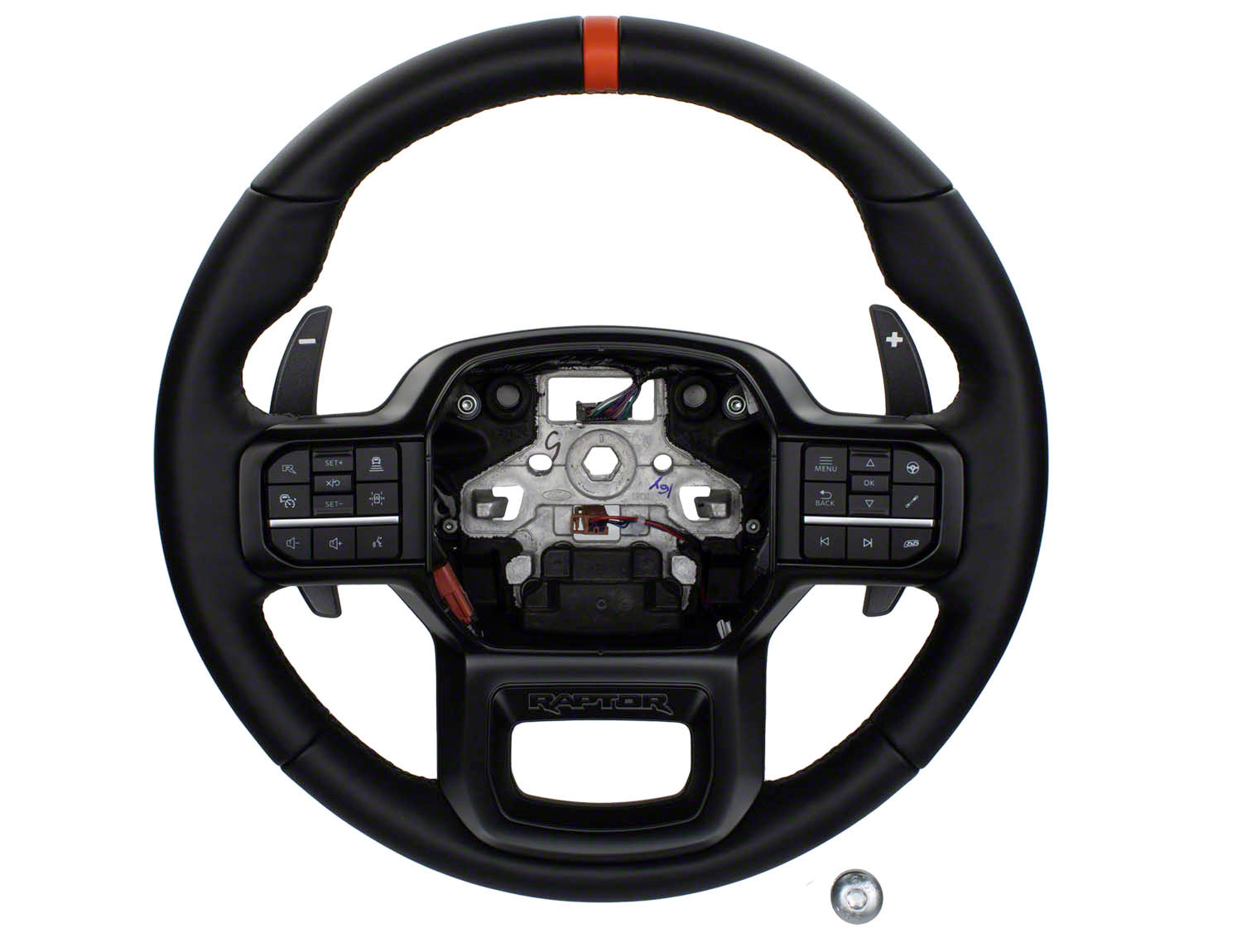 RAPTOR steering wheel