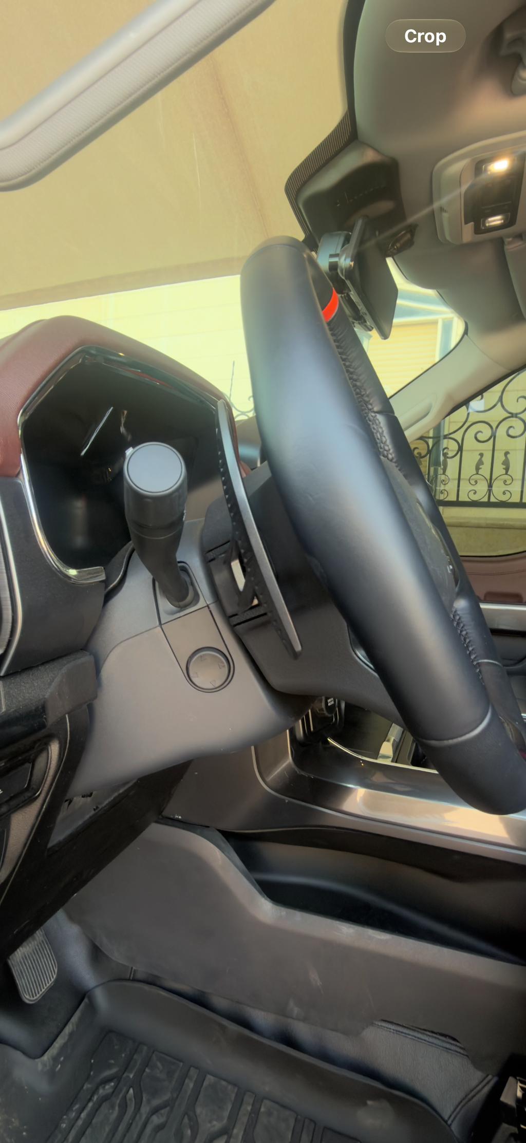 LIMITED seats & Console