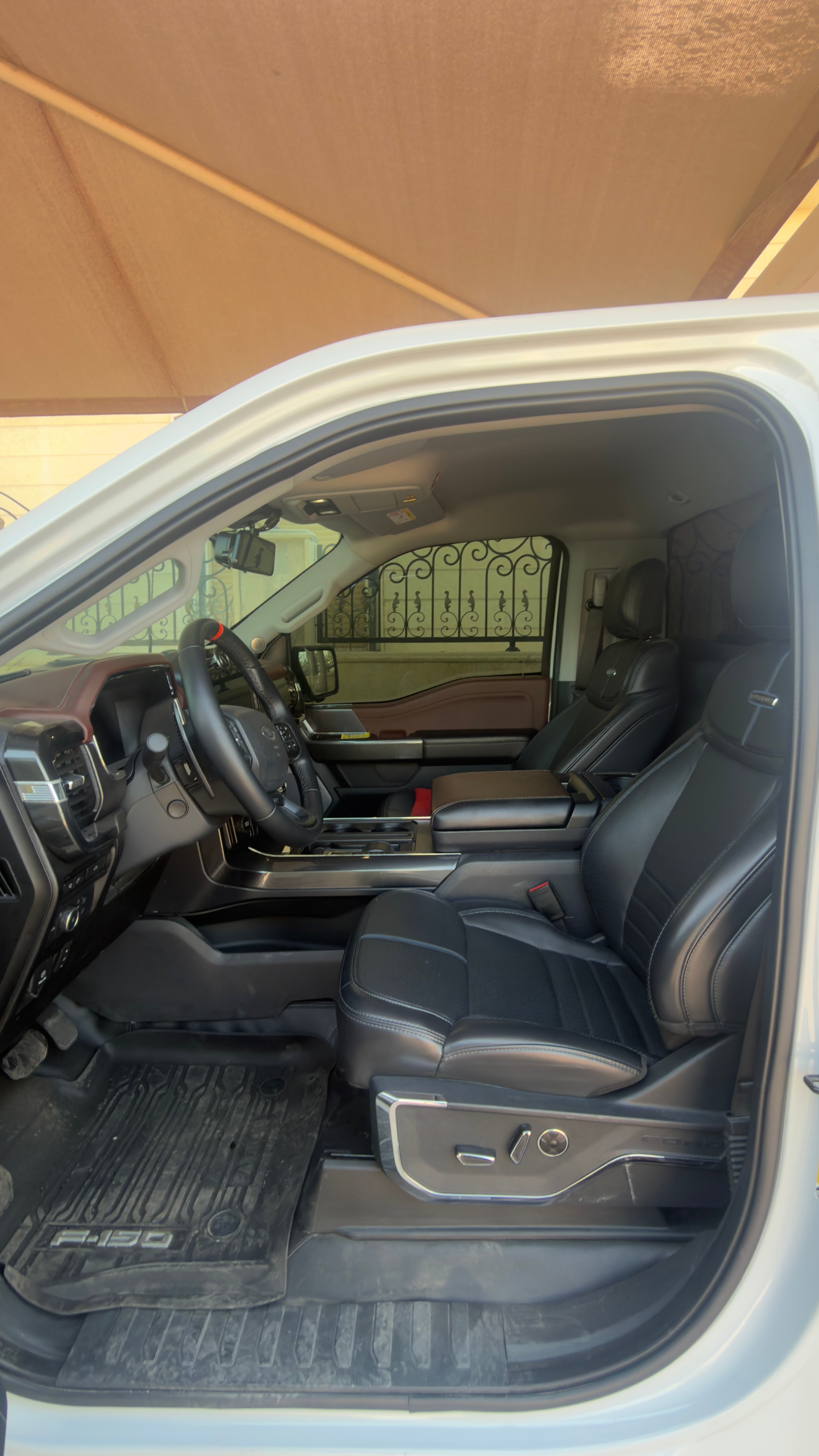 Power tilt/Telescoping steering upgrade