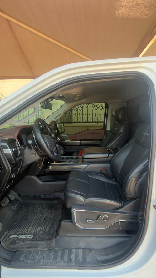 Power tilt/Telescoping steering upgrade