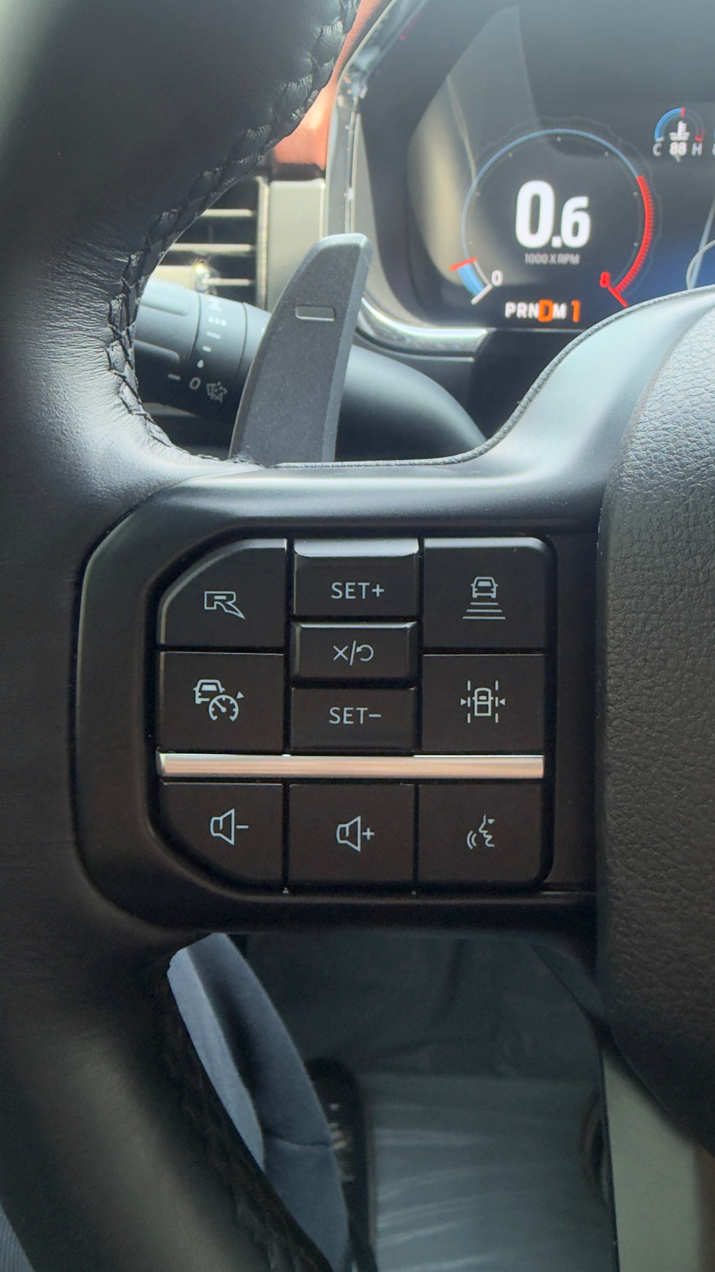 Adaptive Cruise Control Upgrade