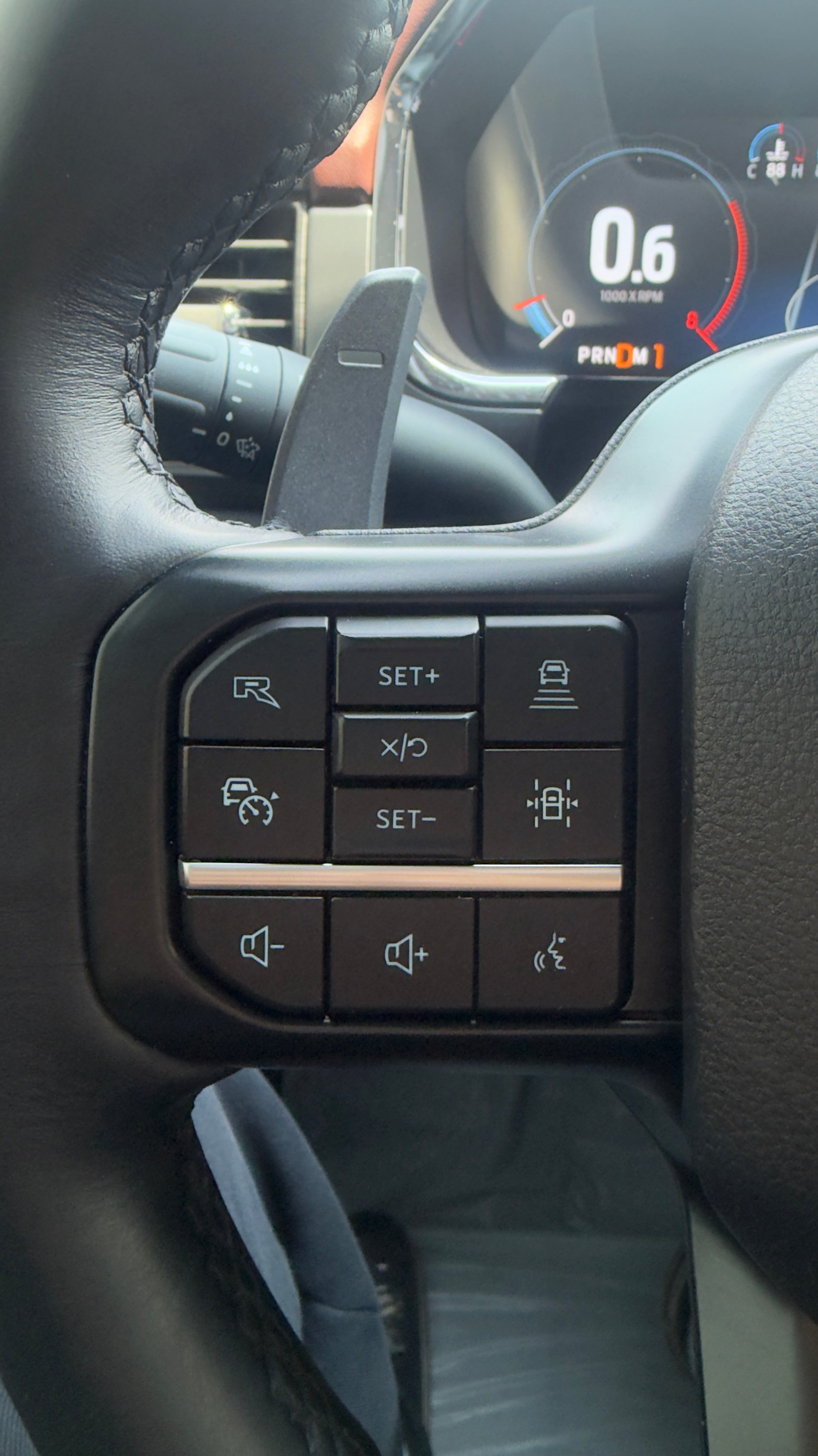 Adaptive Cruise Control Upgrade