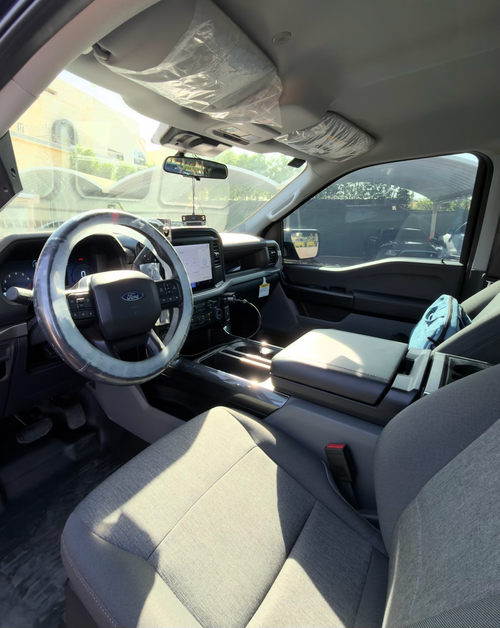 Full Center Console Upgrade