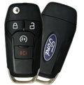 F150 2015-2026 Remote start key