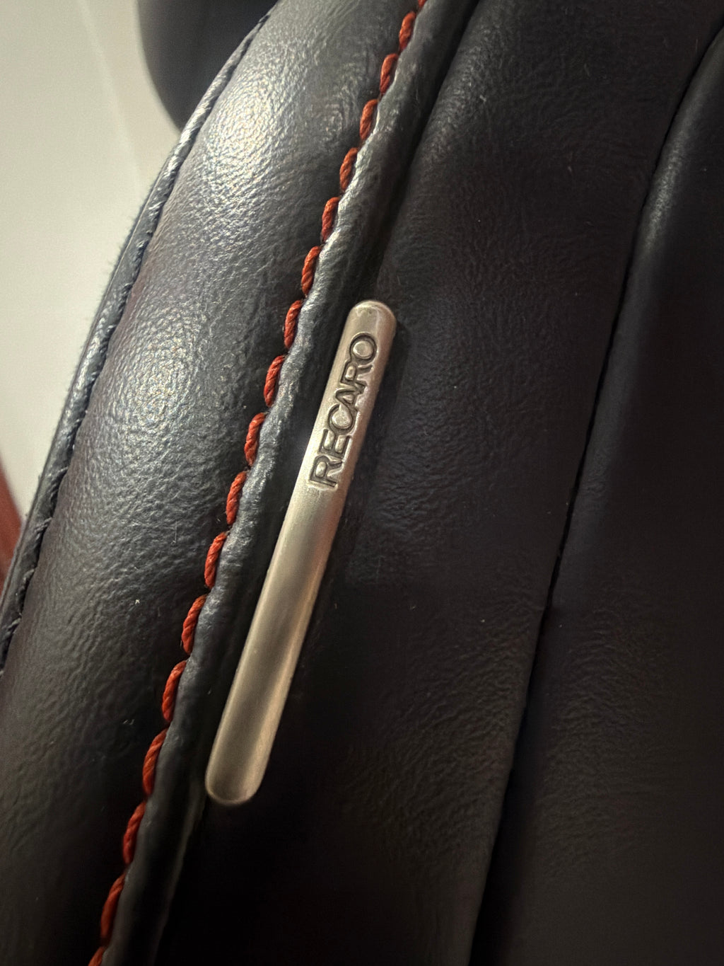 Raptor seats & console