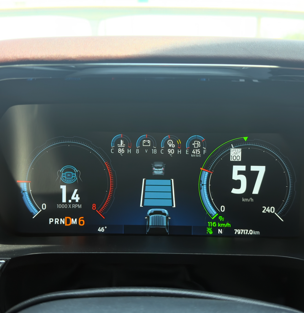 Adaptive Cruise Control Upgrade