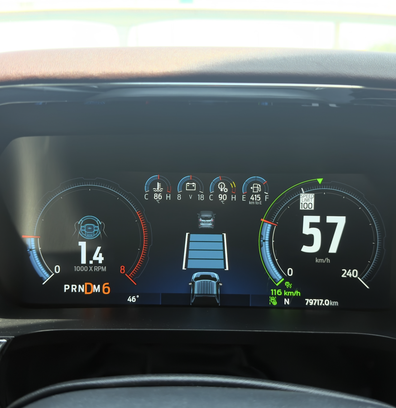 Adaptive Cruise Control Upgrade