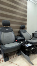 LIMITED seats & Console