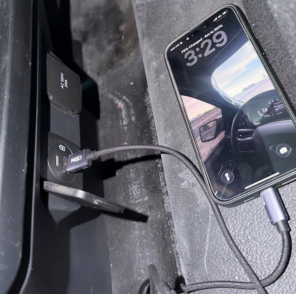 Full Center Console Upgrade