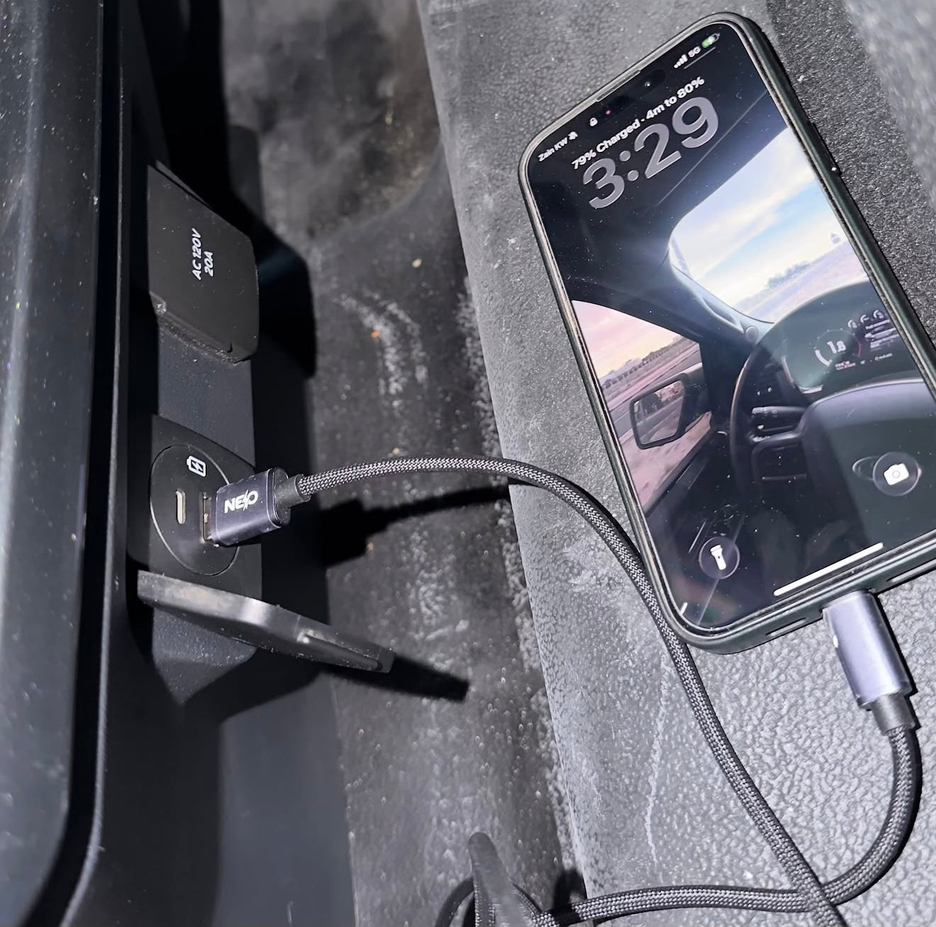 Full Center Console Upgrade