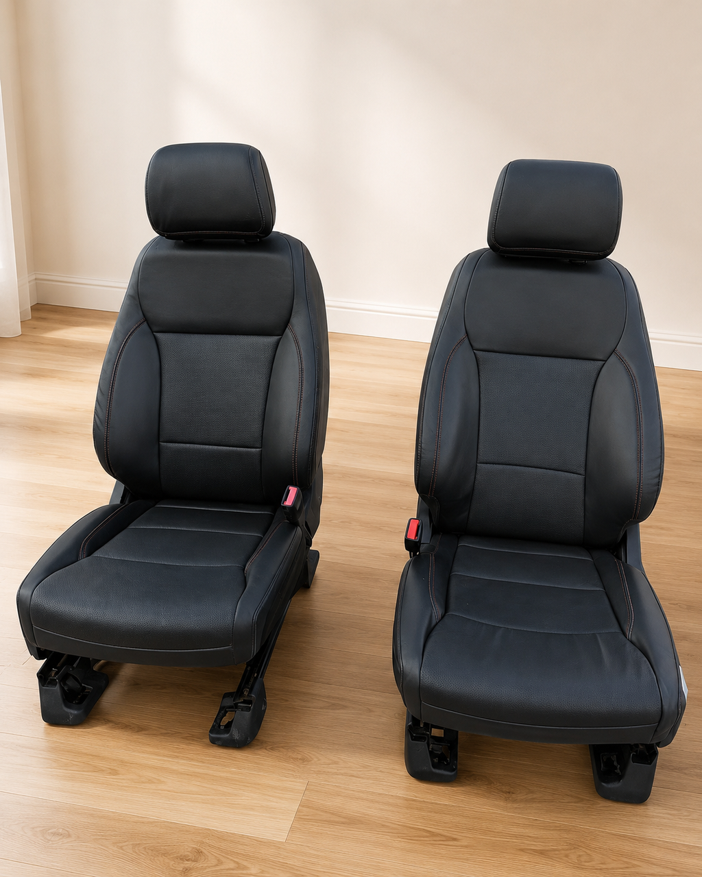 Lariat Seats upgrade