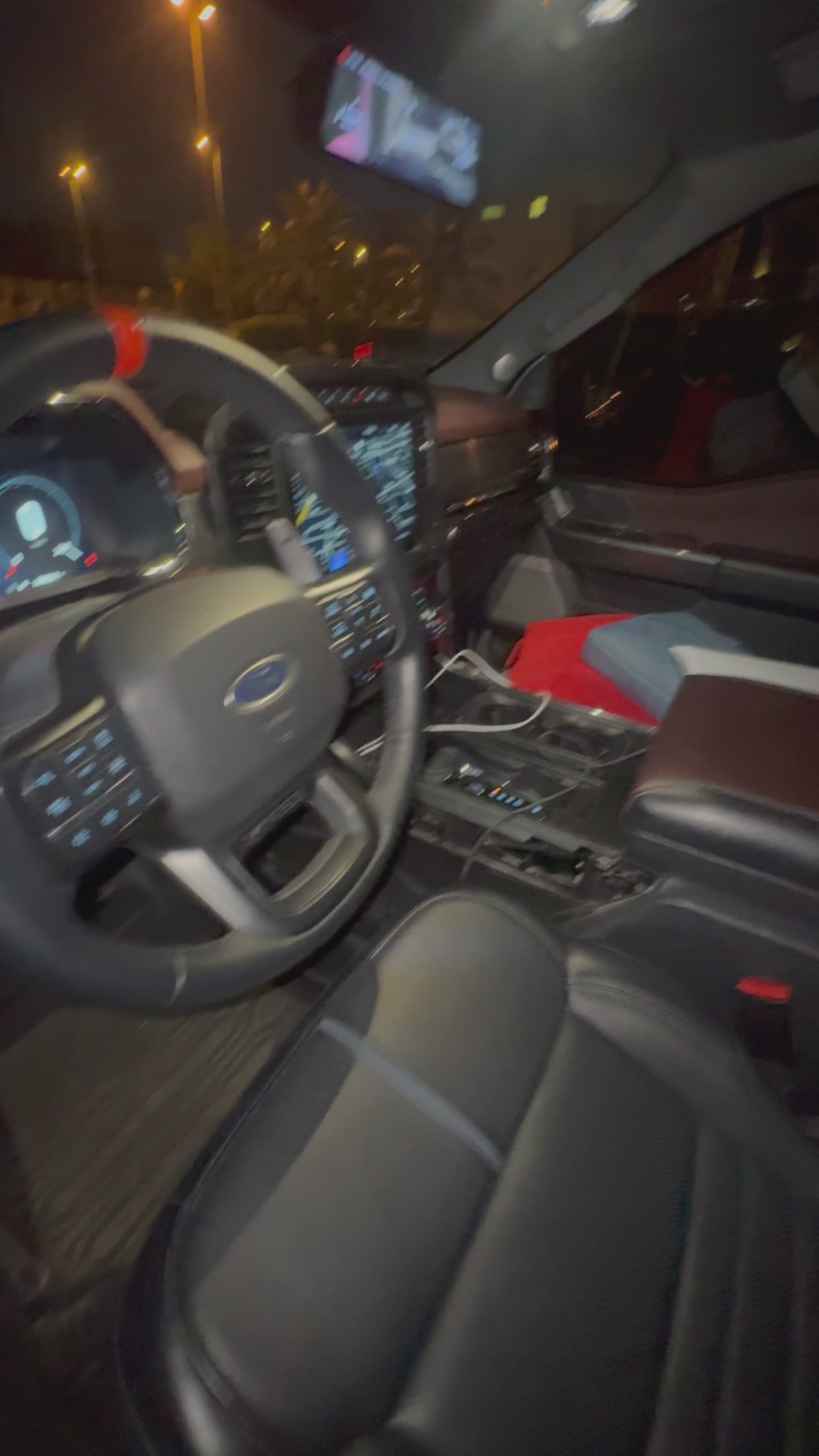 Power tilt/Telescoping steering upgrade